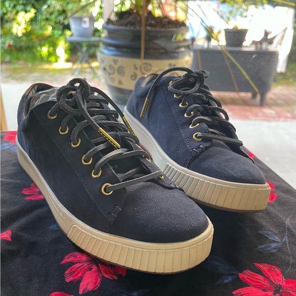 Sperry Anchor Plushwave LTT Shoes Navy Blue MINT Condition SneakersWomens 7.5 M - Picture 3 of 8